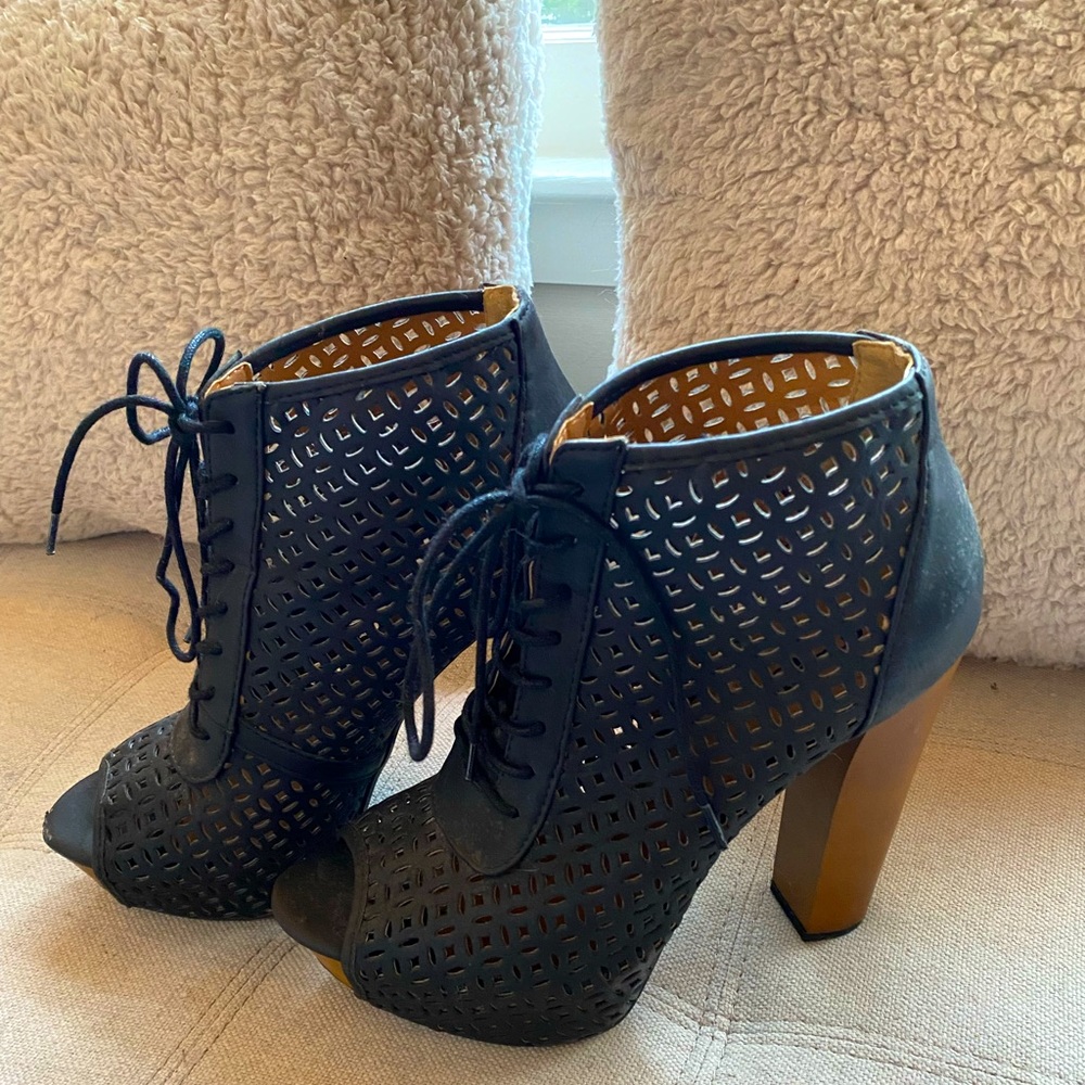 Platform Heels